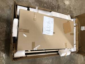 Johanna Kitchen Cart customer return review pictures
