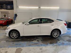2012 Lexus IS250