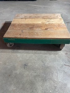 lot 33 image: Moving dolly...