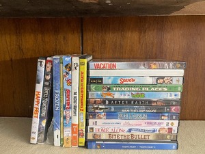 lot 56 image: Kids DVDs...