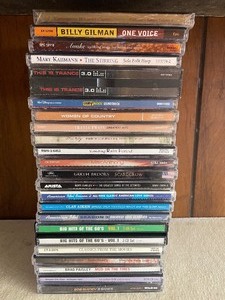 lot 58 image: Lot of CDs...