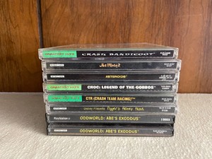 lot 61 image: Playstation 2 games...