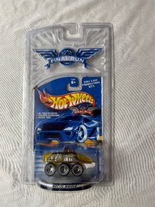 lot 136 image: Radar Ranger hot wheel...