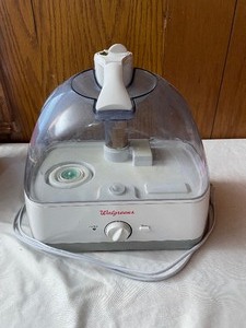 lot 160 image: Humidifier...