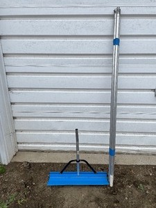 lot 188 image: Snow roof rake...