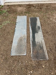 lot 196 image: Lot of floor mats...