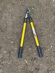lot 205 image: Yard Pruners...