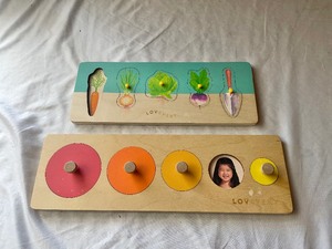 lot 215 image: 2 Puzzles...