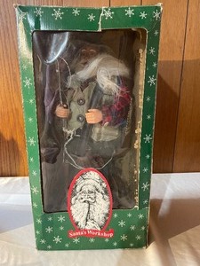 lot 245 image: Fisherman Santa...