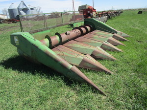 John Deere 653 All Crop Head 6 Row 30