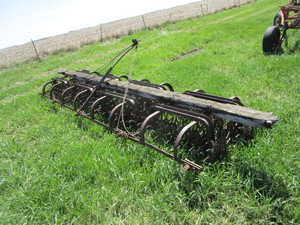 14 Rotary Hoe