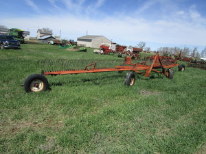 Rowse Dump Rake 34