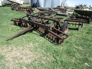 Oliver 14 Disc