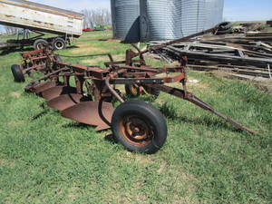 4 Bottom Plow