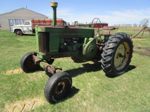 John Deere 70 Diesel