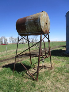300 gal Fuel Tank