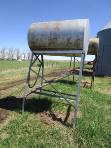 300 gal Fuel Tank