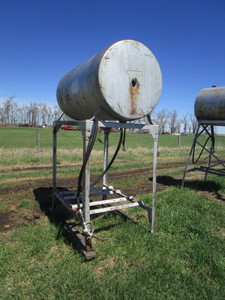 300 gal Fuel Tank