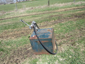 50 gal Fuel Tank