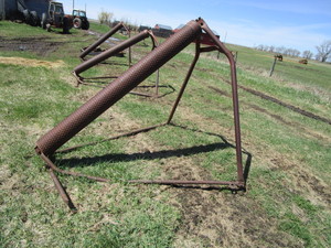 Cattle Oiler