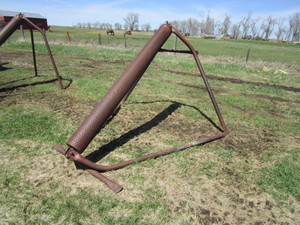 Cattle Oiler
