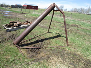 Cattle Oiler