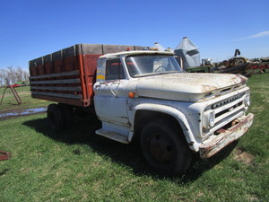 1964 Chevrolet 60 Grain Truck