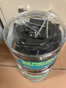 Large Binder Clips