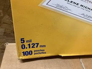 Laminating Pouches
