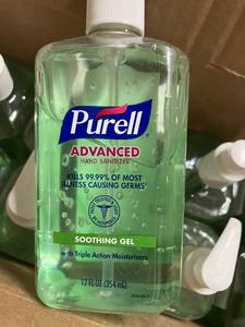 Purell Hand Sanitizer