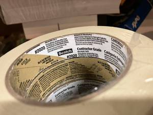 Scotch Masking Tape