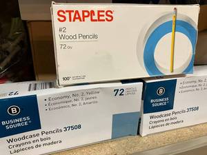 Bulk Pencils