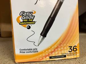 BIC Velocity Pens