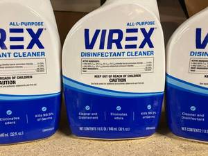 Virex Disinfectant Cleaner