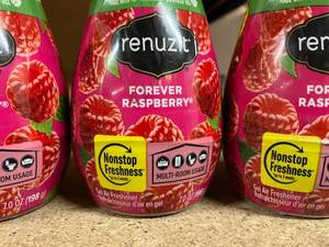 Renuzit Forever Raspberry