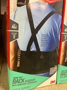 ACE Back Support