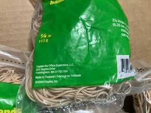 Rubber Bands