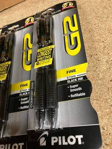 Pilot G2 Pens