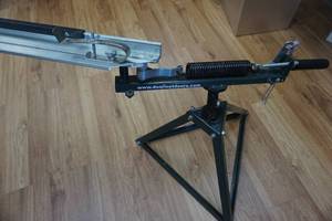 lot 1 image: Doall Outdoors Clay Target Thrower