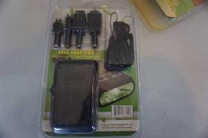 lot 64 image: 2 - IMport Merchandise Inc Campo Self Charging Flashlight and Cell Phone Charger