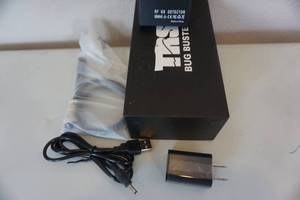 lot 73 image: TRS Survival Bug Buster Electronic Bug Repeller