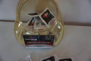 lot 82 image: Large Lot of Radians Foam Ear Plugs Ear Protection