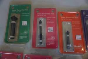 lot 83 image: 12 - Beam Hit Brand Laser Bore Sight Transmitters