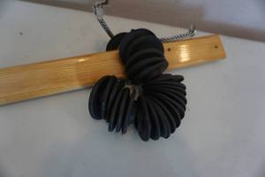lot 96 image: Canoe CarryPortage Yoke With Paddle Water Stop Washers