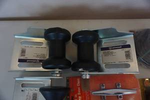 lot 97 image: Boat and Boat Trailer Parts and Accessories