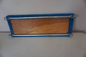 lot 98 image: Padded Canoe Seat
