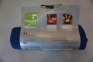 lot 107 image: T-Mat Pro Triathlon and Sport Mat