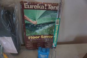lot 125 image: Camping Pack