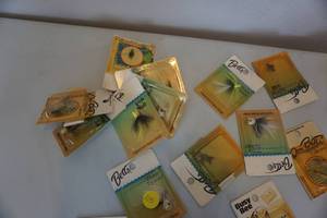 lot 131 image: Large Lot of Fishing Lures