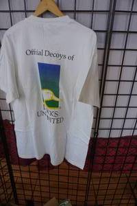 lot 144 image: Hanes Flambeau Ducks Unlimited Themed T-Shirt Adult XL